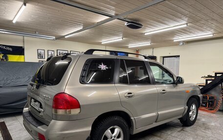 Hyundai Santa Fe Classic, 2008 год, 695 000 рублей, 5 фотография