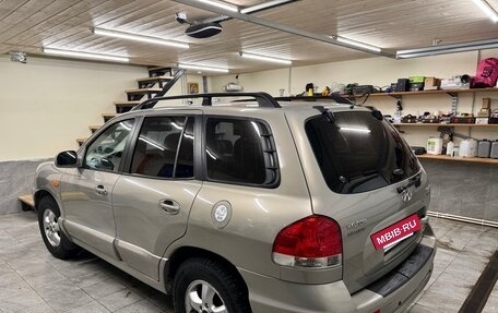 Hyundai Santa Fe Classic, 2008 год, 695 000 рублей, 3 фотография