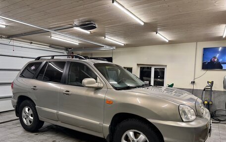 Hyundai Santa Fe Classic, 2008 год, 695 000 рублей, 6 фотография