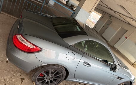 Mercedes-Benz SLK-Класс, 2012 год, 2 400 000 рублей, 2 фотография