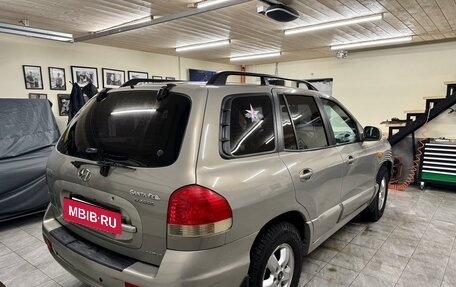 Hyundai Santa Fe Classic, 2008 год, 695 000 рублей, 4 фотография