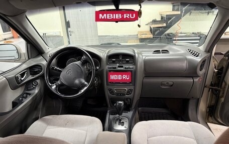 Hyundai Santa Fe Classic, 2008 год, 695 000 рублей, 9 фотография