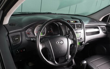 KIA Sportage II, 2008 год, 909 000 рублей, 6 фотография