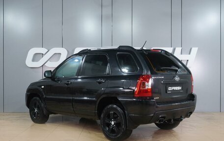 KIA Sportage II, 2008 год, 909 000 рублей, 2 фотография