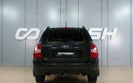 KIA Sportage II, 2008 год, 909 000 рублей, 4 фотография