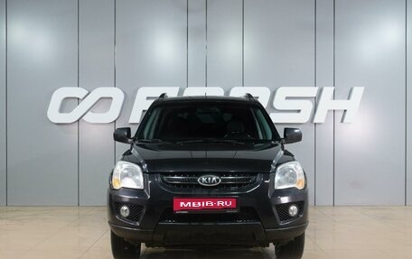 KIA Sportage II, 2008 год, 909 000 рублей, 3 фотография