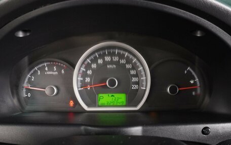 KIA Sportage II, 2008 год, 909 000 рублей, 17 фотография