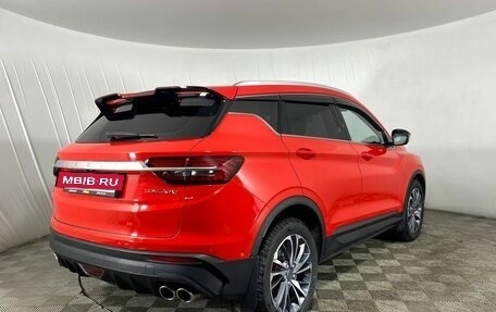 Geely Coolray I, 2020 год, 1 790 000 рублей, 5 фотография