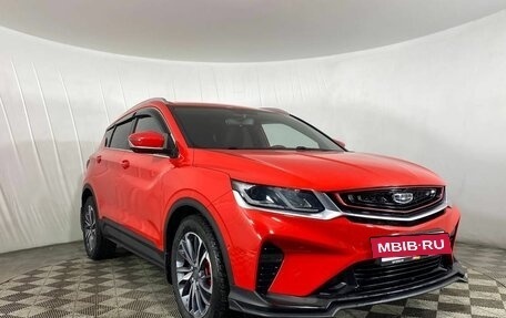 Geely Coolray I, 2020 год, 1 790 000 рублей, 3 фотография