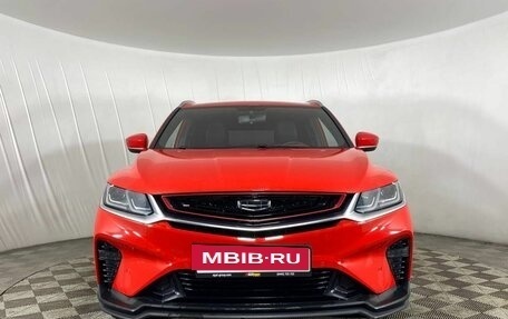 Geely Coolray I, 2020 год, 1 790 000 рублей, 2 фотография