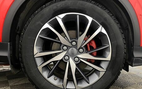 Geely Coolray I, 2020 год, 1 790 000 рублей, 14 фотография