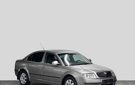 Skoda Superb III рестайлинг, 2007 год, 599 000 рублей, 2 фотография