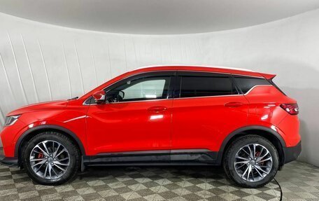 Geely Coolray I, 2020 год, 1 790 000 рублей, 8 фотография