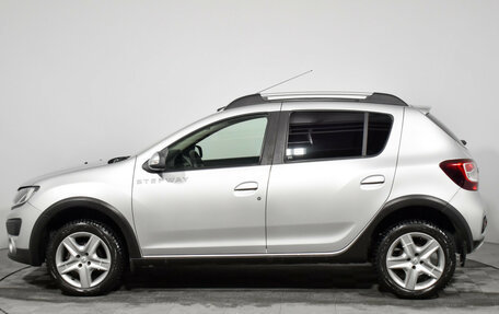 Renault Sandero II рестайлинг, 2016 год, 978 900 рублей, 8 фотография