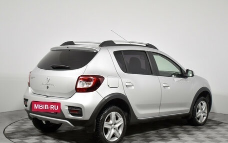 Renault Sandero II рестайлинг, 2016 год, 978 900 рублей, 5 фотография