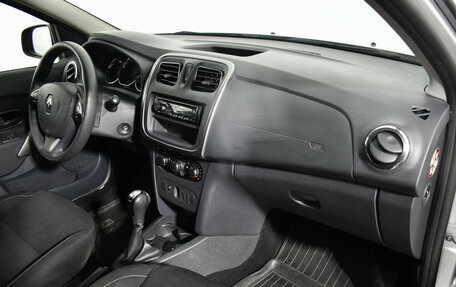 Renault Sandero II рестайлинг, 2016 год, 978 900 рублей, 12 фотография