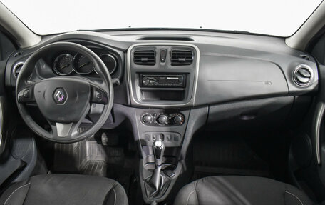 Renault Sandero II рестайлинг, 2016 год, 978 900 рублей, 13 фотография