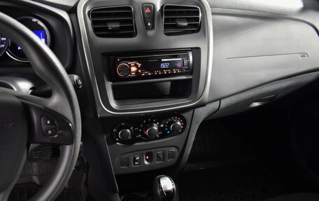 Renault Sandero II рестайлинг, 2016 год, 978 900 рублей, 17 фотография