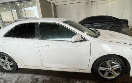 Toyota Camry, 2012 год, 1 400 000 рублей, 5 фотография