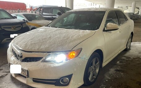 Toyota Camry, 2012 год, 1 400 000 рублей, 2 фотография