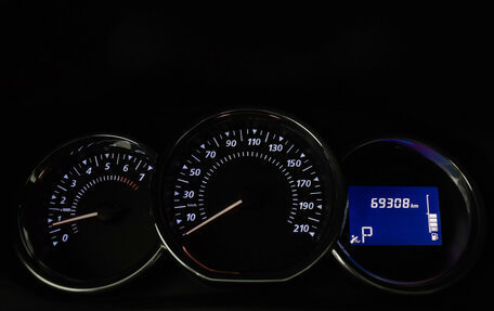 Renault Sandero II рестайлинг, 2016 год, 978 900 рублей, 19 фотография