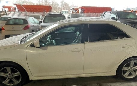 Toyota Camry, 2012 год, 1 400 000 рублей, 4 фотография