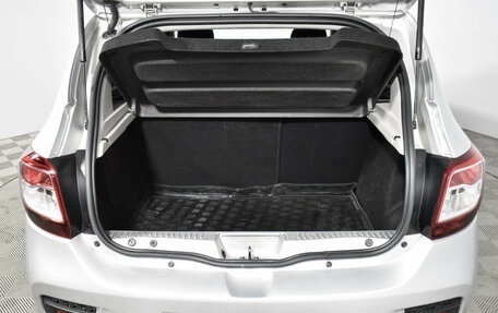 Renault Sandero II рестайлинг, 2016 год, 978 900 рублей, 18 фотография