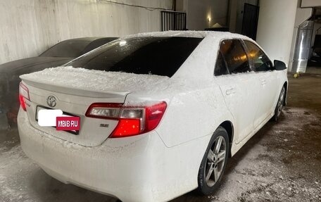 Toyota Camry, 2012 год, 1 400 000 рублей, 7 фотография
