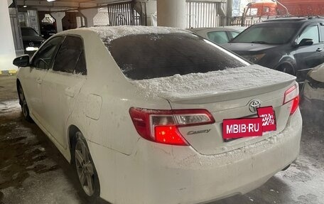 Toyota Camry, 2012 год, 1 400 000 рублей, 6 фотография