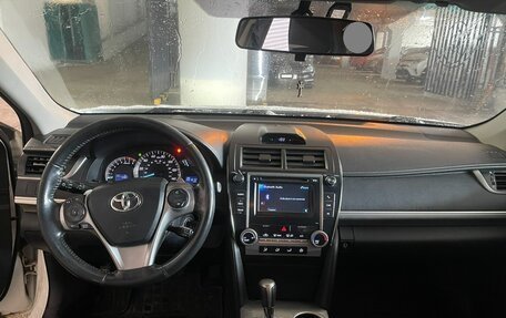 Toyota Camry, 2012 год, 1 400 000 рублей, 9 фотография