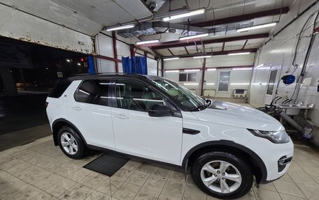 Land Rover Discovery Sport I рестайлинг, 2018 год, 2 200 000 рублей, 5 фотография