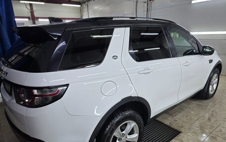 Land Rover Discovery Sport I рестайлинг, 2018 год, 2 200 000 рублей, 6 фотография