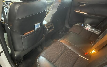 Toyota Camry, 2012 год, 1 400 000 рублей, 14 фотография