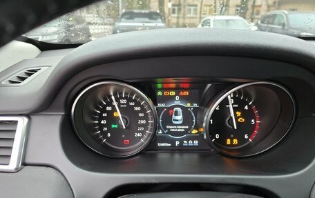 Land Rover Discovery Sport I рестайлинг, 2018 год, 2 200 000 рублей, 12 фотография