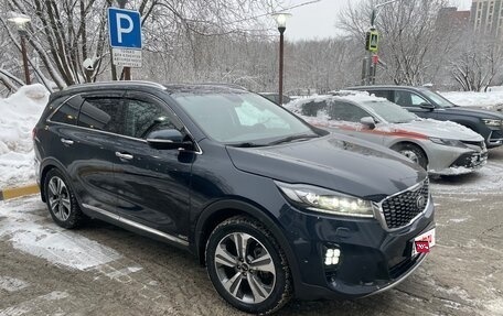 KIA Sorento III Prime рестайлинг, 2020 год, 3 100 000 рублей, 2 фотография