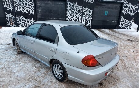 KIA Spectra II (LD), 2005 год, 185 000 рублей, 4 фотография