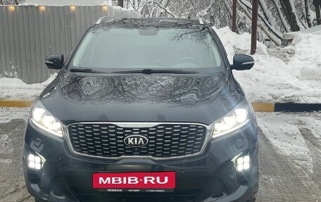 KIA Sorento III Prime рестайлинг, 2020 год, 3 100 000 рублей, 3 фотография