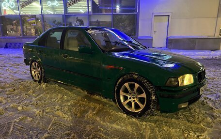 BMW 3 серия, 1996 год, 210 000 рублей, 6 фотография