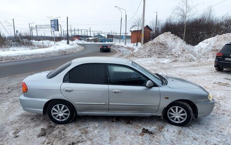 KIA Spectra II (LD), 2005 год, 185 000 рублей, 3 фотография