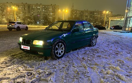 BMW 3 серия, 1996 год, 210 000 рублей, 4 фотография