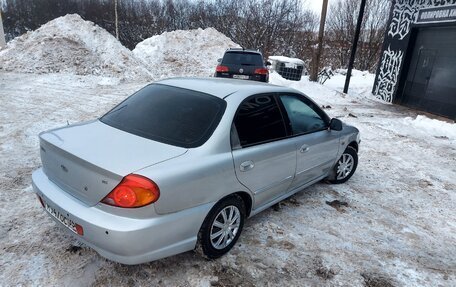KIA Spectra II (LD), 2005 год, 185 000 рублей, 5 фотография
