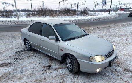 KIA Spectra II (LD), 2005 год, 185 000 рублей, 2 фотография