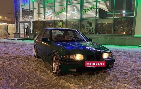 BMW 3 серия, 1996 год, 210 000 рублей, 5 фотография