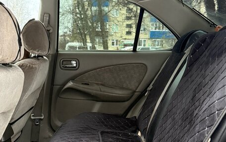 Nissan Sentra, 2000 год, 210 000 рублей, 11 фотография