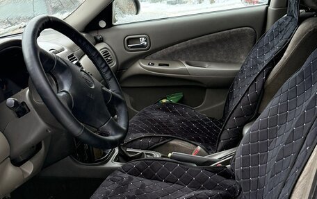 Nissan Sentra, 2000 год, 210 000 рублей, 8 фотография