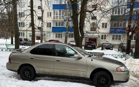 Nissan Sentra, 2000 год, 210 000 рублей, 14 фотография