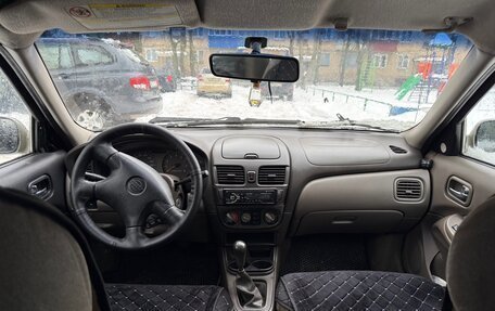 Nissan Sentra, 2000 год, 210 000 рублей, 12 фотография