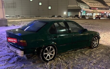 BMW 3 серия, 1996 год, 210 000 рублей, 11 фотография