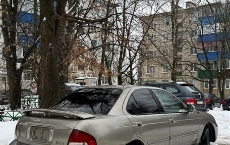 Nissan Sentra, 2000 год, 210 000 рублей, 6 фотография