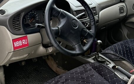 Nissan Sentra, 2000 год, 210 000 рублей, 9 фотография